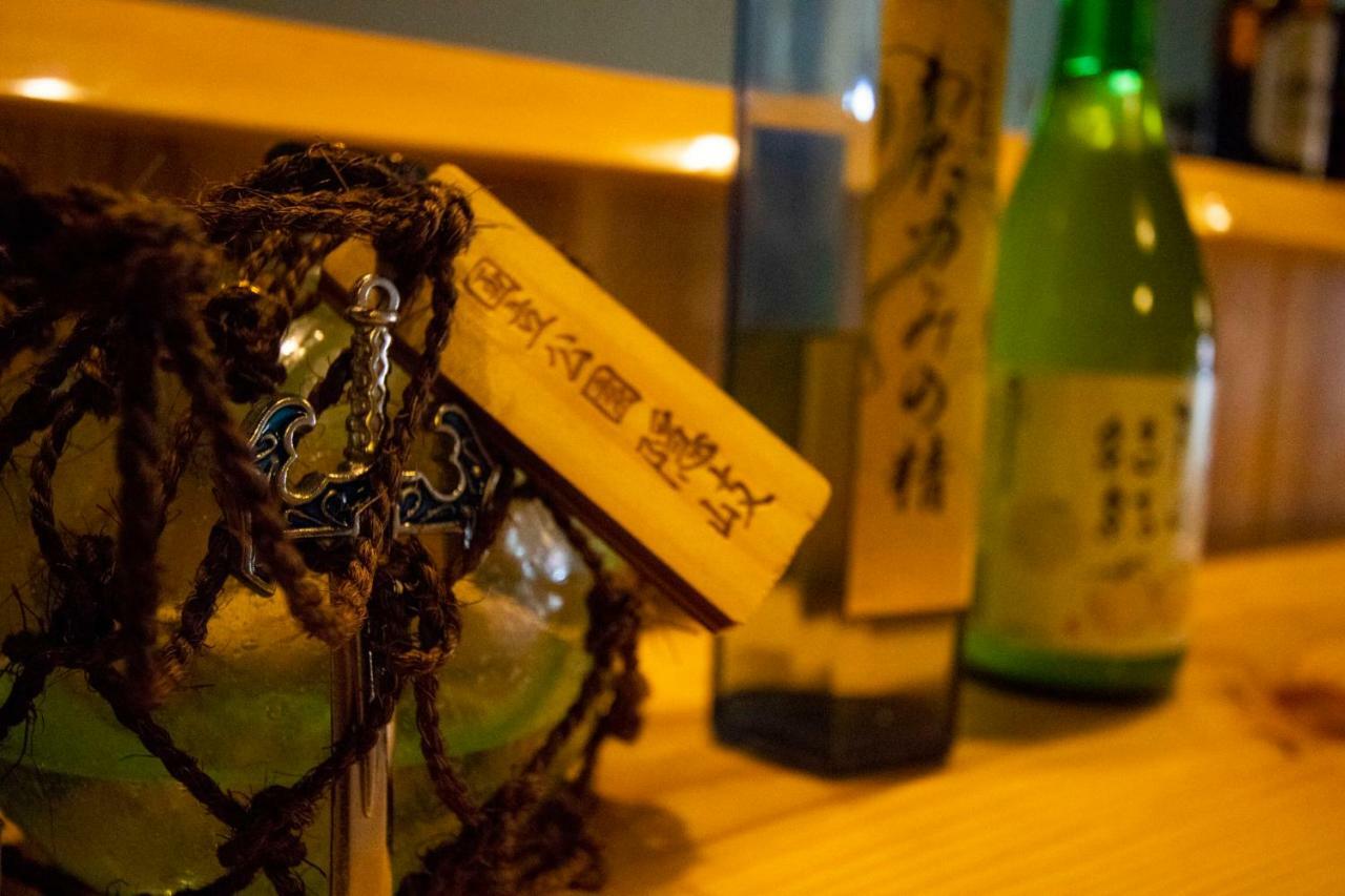 隠岐の島ゲストハウス Kusuburuhouse 隠岐の島町 エクステリア 写真