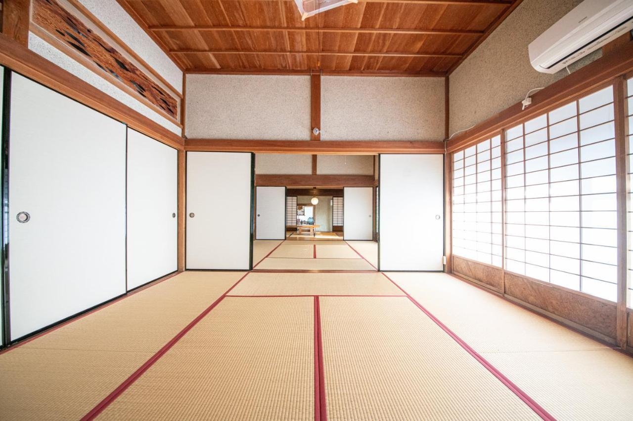 隠岐の島ゲストハウス Kusuburuhouse 隠岐の島町 エクステリア 写真